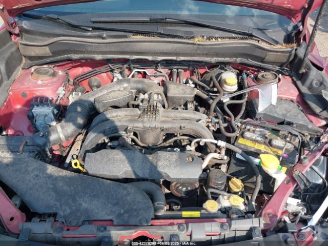JF2SJAEC0HG561320 Subaru naturally aspirated u5