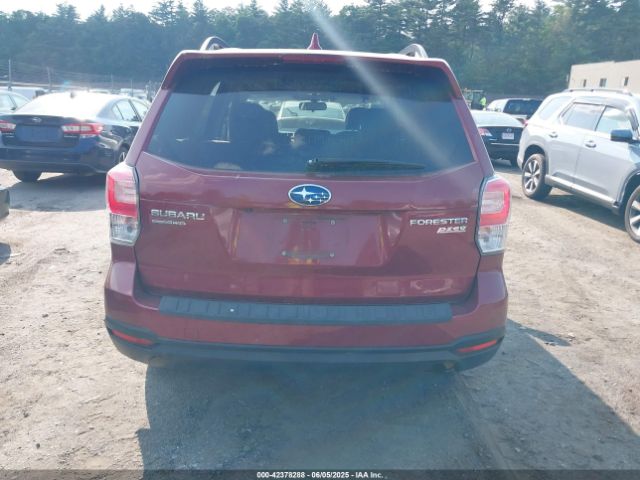JF2SJAEC0HG561320 Subaru naturally aspirated u5