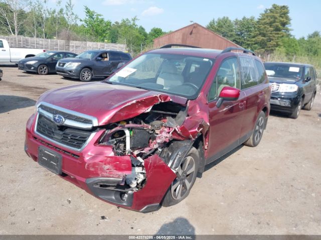 JF2SJAEC0HG561320 Subaru naturally aspirated u5