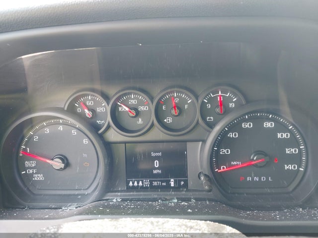 1GCRKBEK4SZ128957 Chevrolet l3b