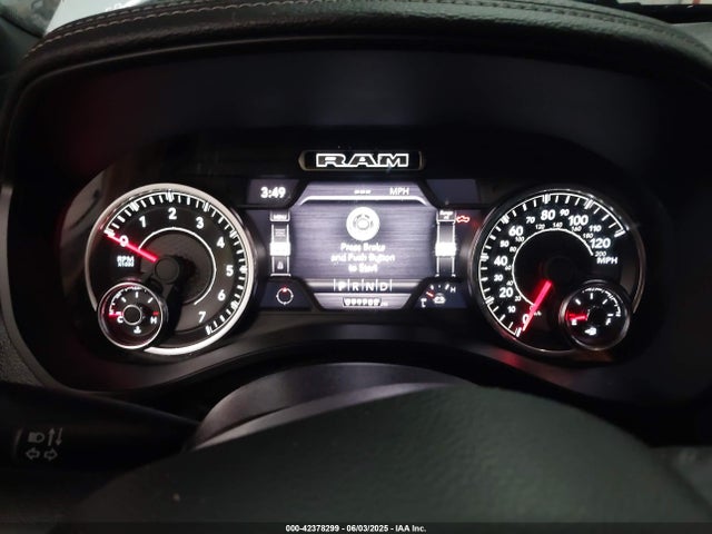 RAM 2021 2021 1C6SRFJT4MN652789 Image 7