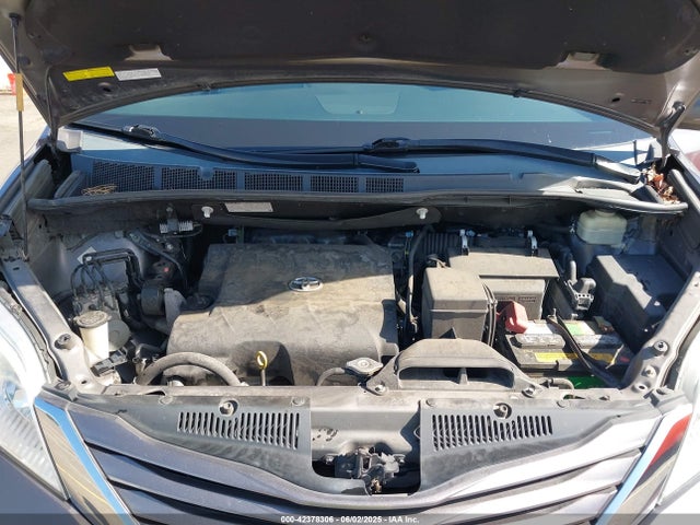 5TDJK3DCXFS094401 Toyota 2gr-fks