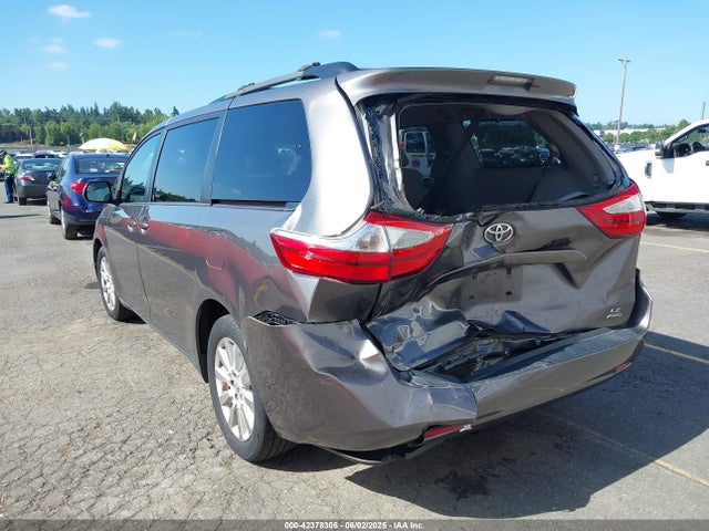 5TDJK3DCXFS094401 Toyota 2gr-fks