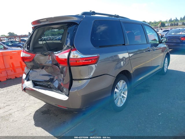 5TDJK3DCXFS094401 Toyota 2gr-fks