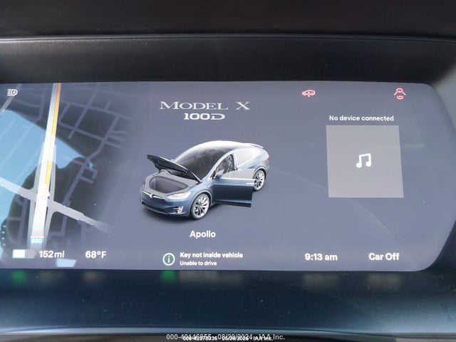 2019 TESLA MODEL X 5YJXCBE26KF153210 Photo 6