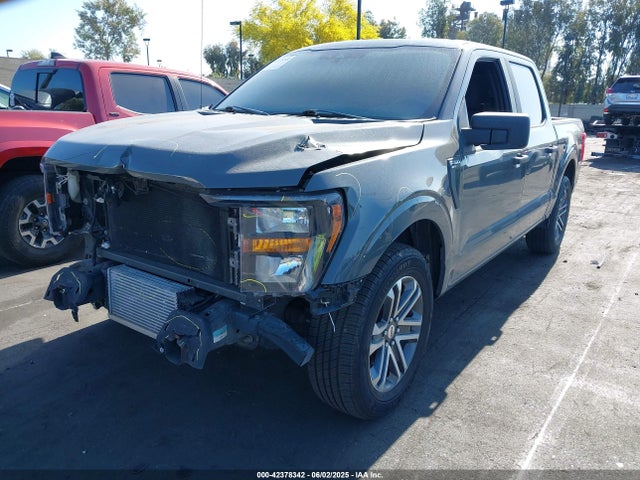 Ford 4v 2021 1FTEW1CPXMFA03445 Image 2