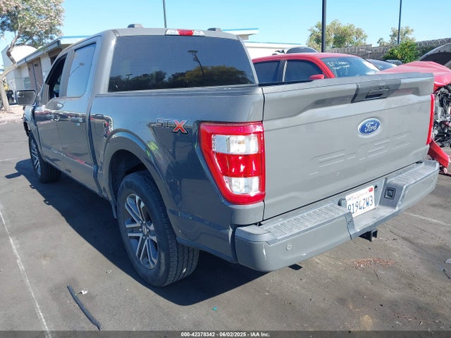 Ford 4v 2021 1FTEW1CPXMFA03445 Image 3