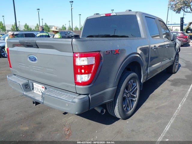 Ford 4v 2021 1FTEW1CPXMFA03445 Image 4