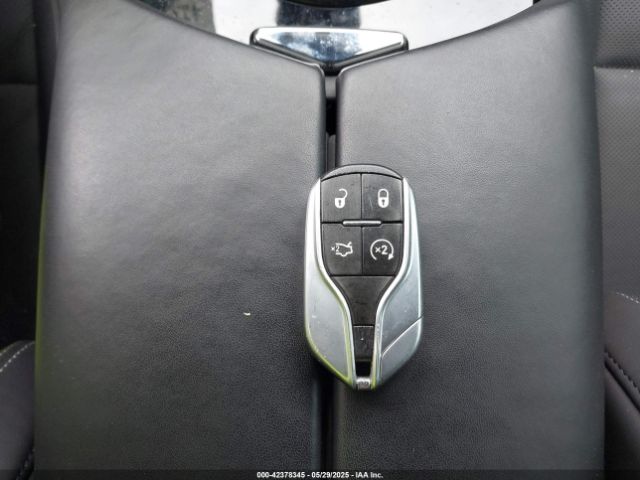 2019 MASERATI GHIBLI ZAM57YTS6K1313320 Photo 10