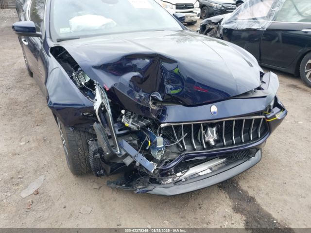 2019 MASERATI GHIBLI ZAM57YTS6K1313320 Photo 5