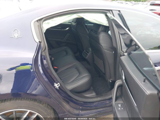 2019 MASERATI GHIBLI ZAM57YTS6K1313320 Photo 7