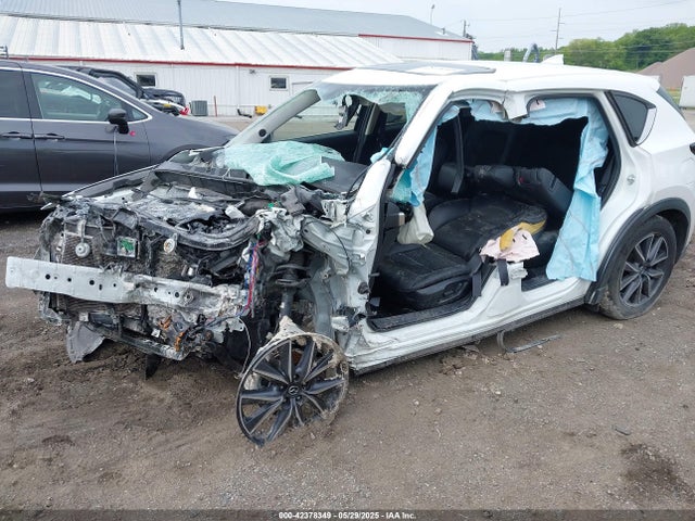 Mazda py cylinder deactivation 2018 JM3KFACM4J0321091 Image 2