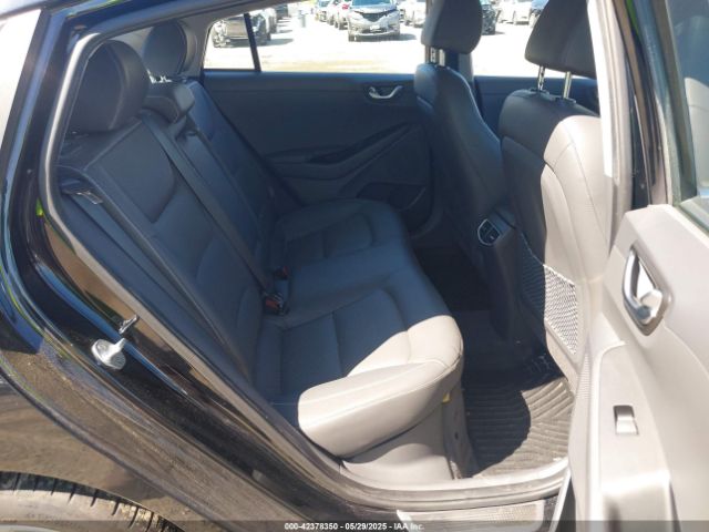KMHC05LC2KU109955 Hyundai Ioniq Hybrid Limited