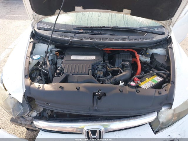 42378352 :رقم المزاد ، JHMFA36226S021686 vin ، 2006 Honda Civic Hybrid مزاد بيع