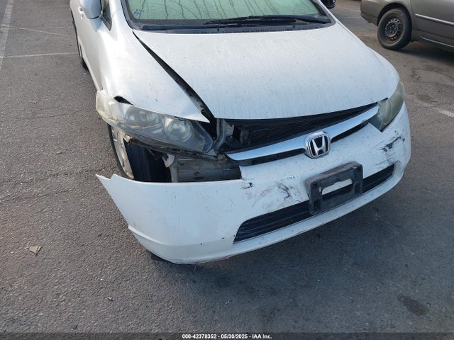 42378352 :رقم المزاد ، JHMFA36226S021686 vin ، 2006 Honda Civic Hybrid مزاد بيع
