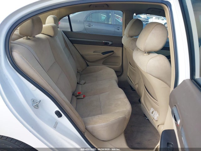 42378352 :رقم المزاد ، JHMFA36226S021686 vin ، 2006 Honda Civic Hybrid مزاد بيع