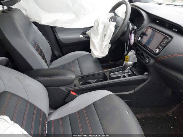 2024 NISSAN KICKS 3N1CP5DV9RL473362 Photo 4