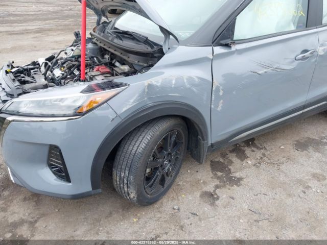 2024 NISSAN KICKS 3N1CP5DV9RL473362 Photo 5