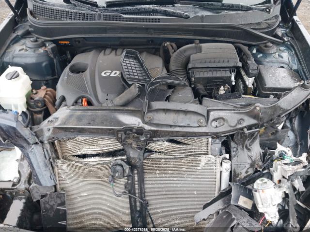 5NPEB4AC0EH905252 Hyundai SONATA GLS