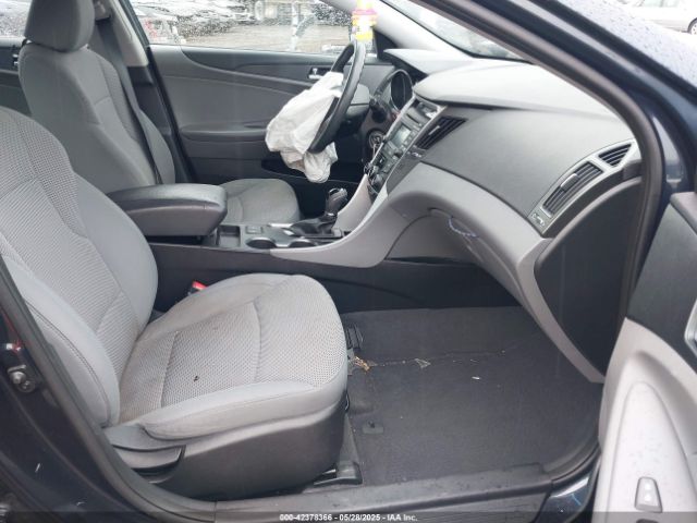5NPEB4AC0EH905252 Hyundai SONATA GLS