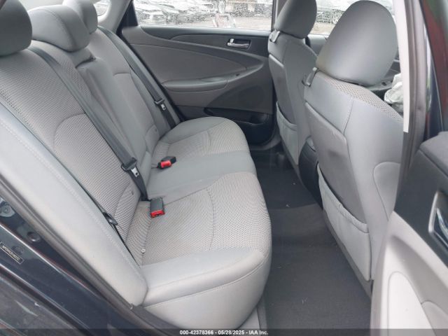 5NPEB4AC0EH905252 Hyundai SONATA GLS