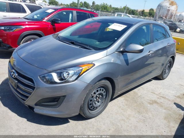 KMHD35LHXGU341623 Hyundai ELANTRA GT