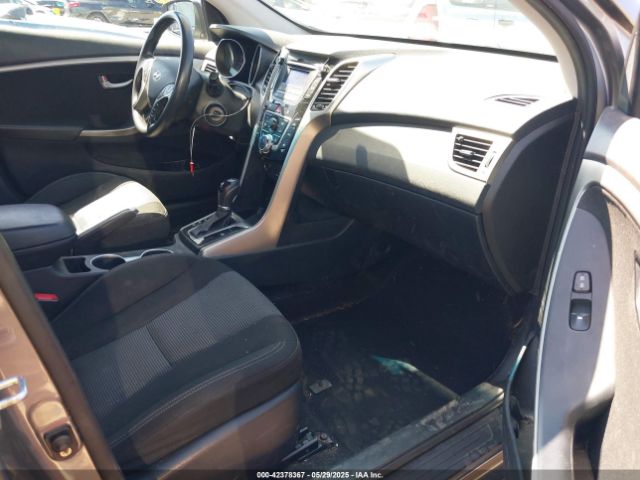 KMHD35LHXGU341623 Hyundai ELANTRA GT