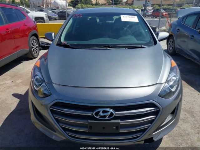 KMHD35LHXGU341623 Hyundai ELANTRA GT