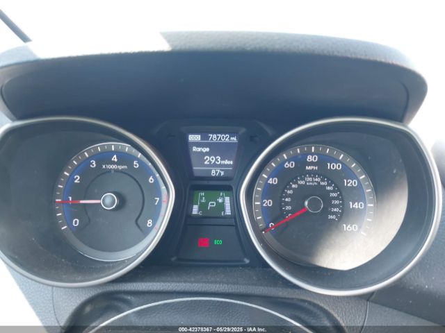 KMHD35LHXGU341623 Hyundai ELANTRA GT