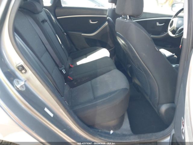 KMHD35LHXGU341623 Hyundai ELANTRA GT