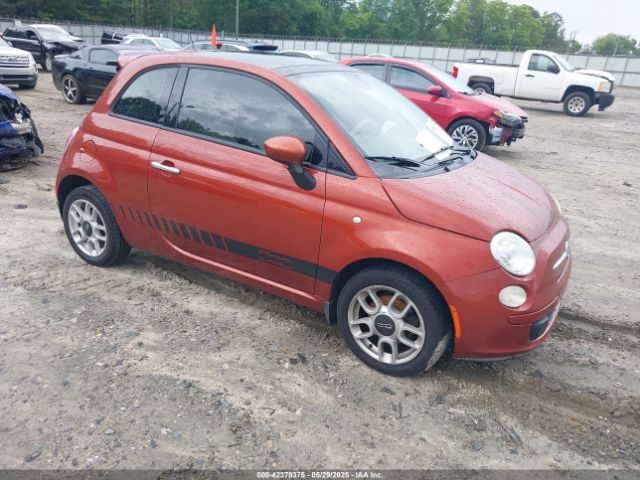 2015 FIAT 500 3C3CFFAR7FT545673 Photo 0