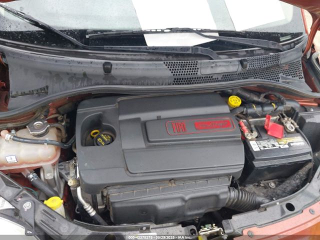 2015 FIAT 500 3C3CFFAR7FT545673 Photo 5