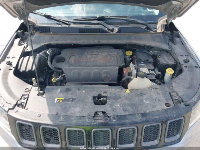 3C4NJDDB5JT451192 Jeep Compass Trailhawk 4x4