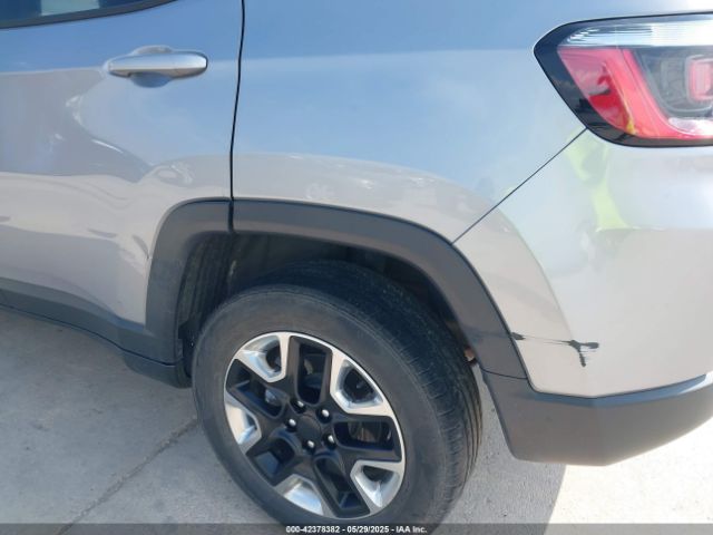 3C4NJDDB5JT451192 Jeep Compass Trailhawk 4x4