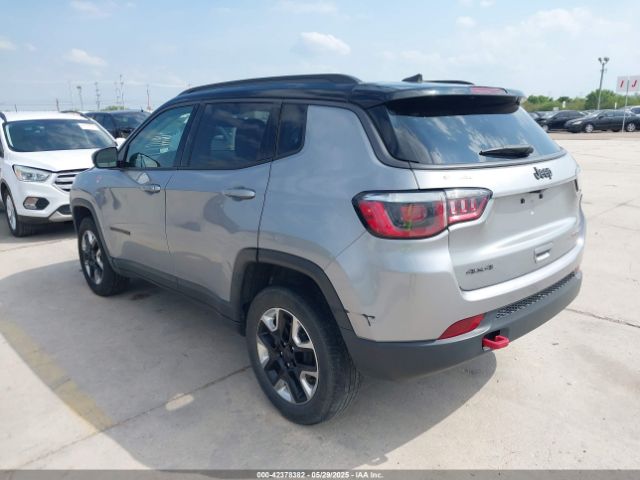 3C4NJDDB5JT451192 Jeep Compass Trailhawk 4x4