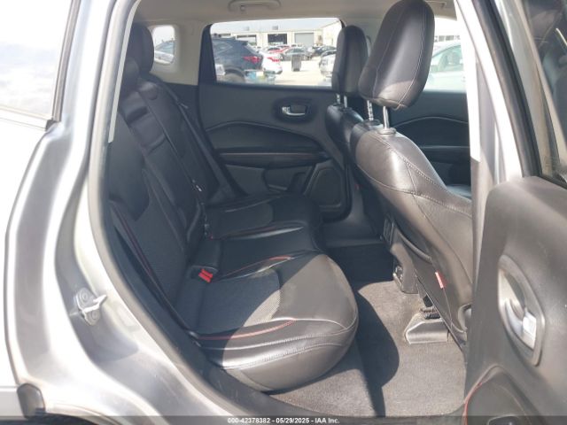 3C4NJDDB5JT451192 Jeep Compass Trailhawk 4x4