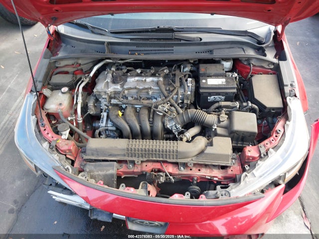 5YFEPRAE1LP054689 Toyota 2zr-fae