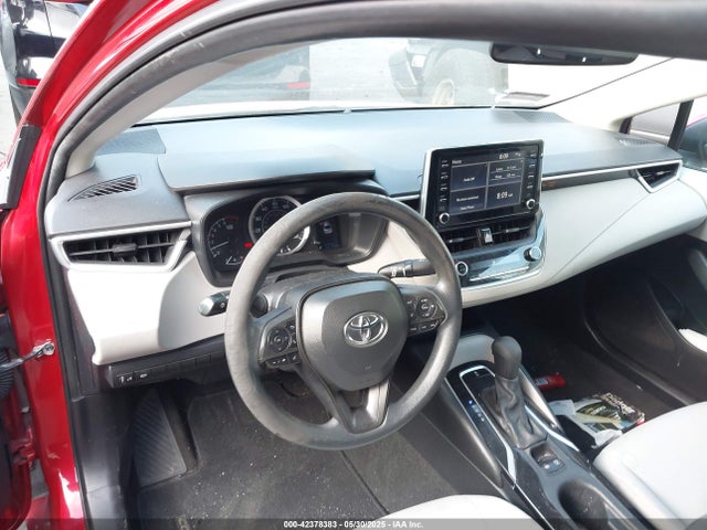 5YFEPRAE1LP054689 Toyota 2zr-fae