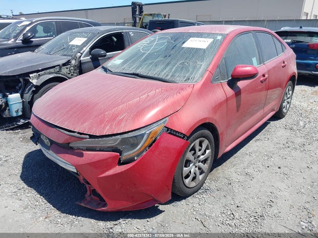 5YFEPRAE1LP054689 Toyota 2zr-fae