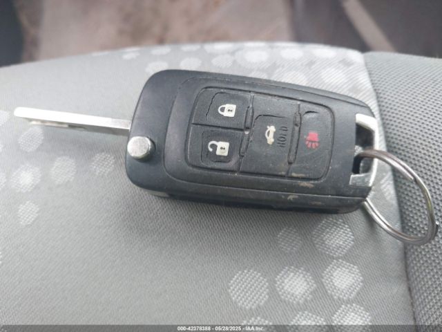 1G1JB5SH2H4141664 Chevrolet Sonic Ls Auto