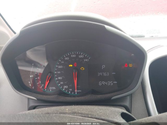 1G1JB5SH2H4141664 Chevrolet Sonic Ls Auto