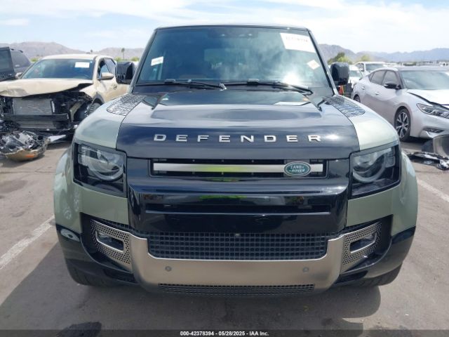 SALEX6RU9M2052319 Land Rover Defender 90 X