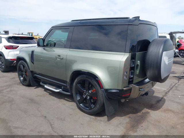 SALEX6RU9M2052319 Land Rover Defender 90 X