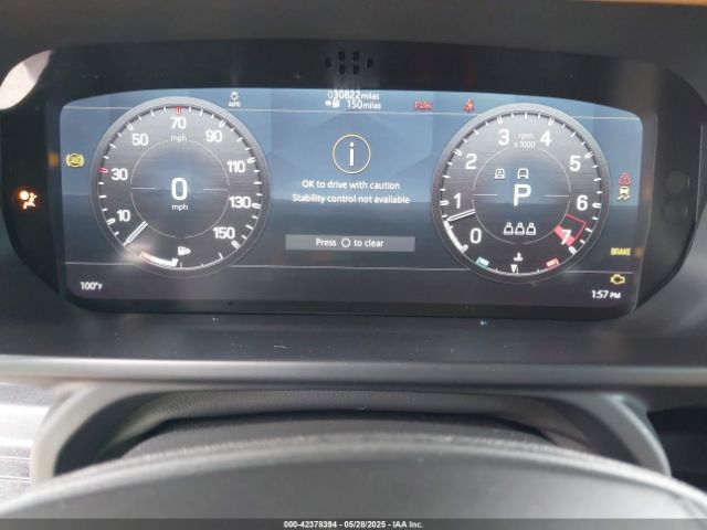 SALEX6RU9M2052319 Land Rover Defender 90 X