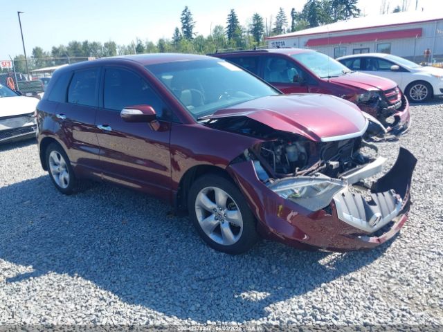 2009 ACURA RDX 5J8TB18279A004378 Photo 0