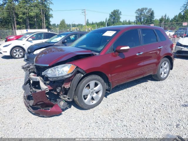 2009 ACURA RDX 5J8TB18279A004378 Photo 1