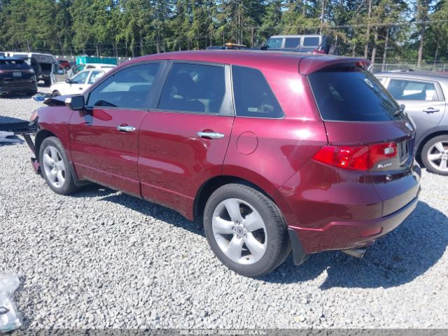 2009 ACURA RDX 5J8TB18279A004378 Photo 2