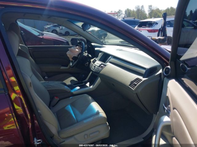 2009 ACURA RDX 5J8TB18279A004378 Photo 4