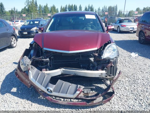 2009 ACURA RDX 5J8TB18279A004378 Photo 5