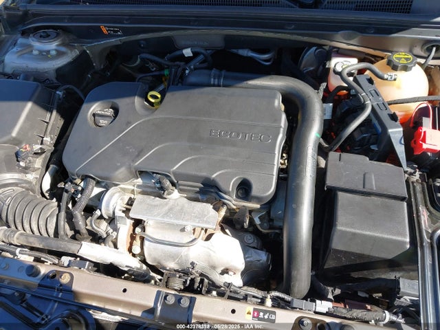 1G1ZD5ST7NF116129 Chevrolet Malibu Fwd Lt